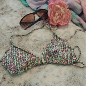 Volcum sz Med Bikini Top